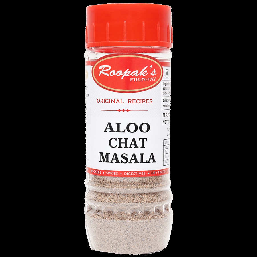 ROOPAK'S PIK-N-PAY Aloo Chat Masala - Natural & Pure