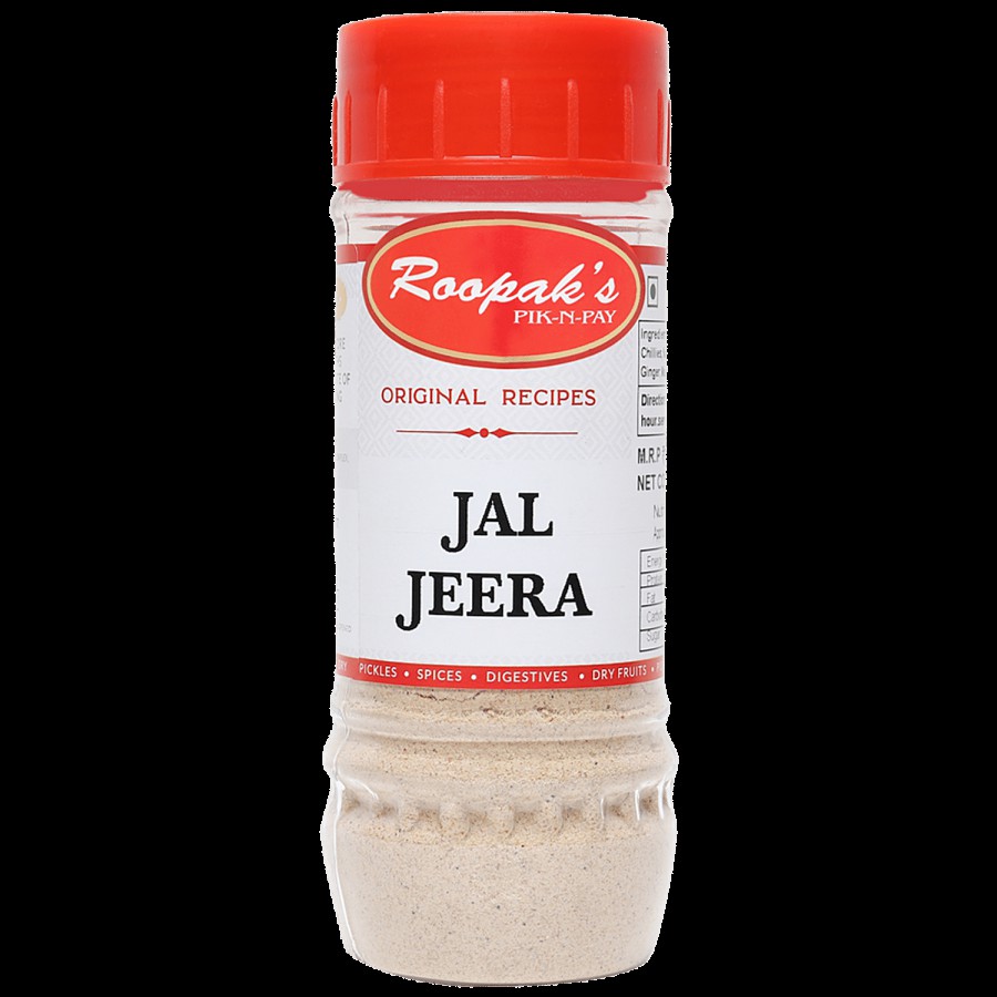 ROOPAK'S PIK-N-PAY Jal Jeera Masala - Natural & Pure