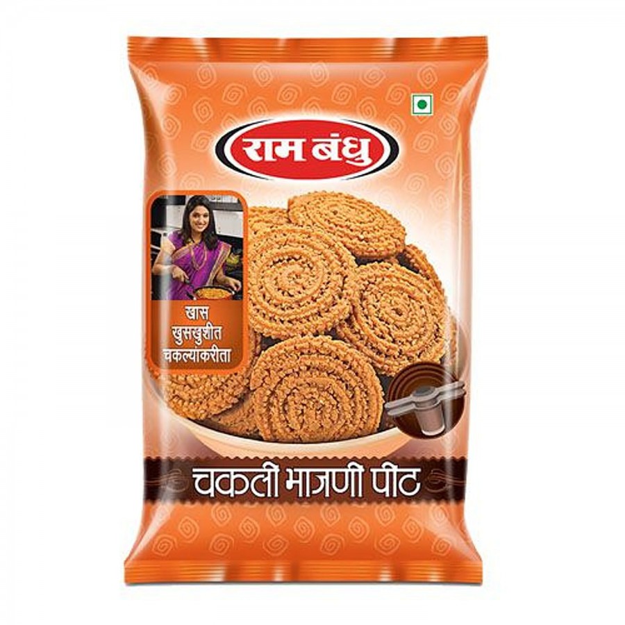 Ram Bandhu Chakli Bhajni - Pith