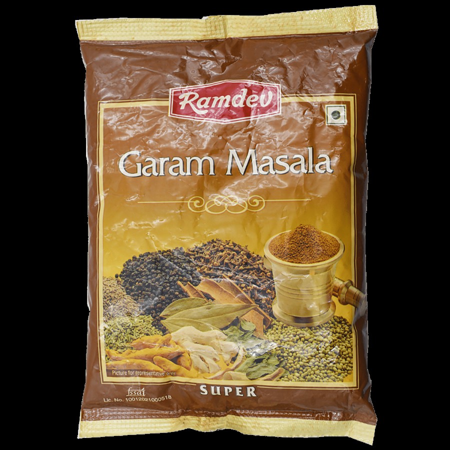 Ramdev Garam Masala Powder