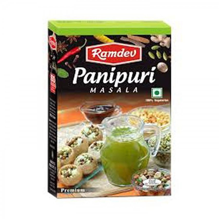 Ramdev Masala - Panipuri