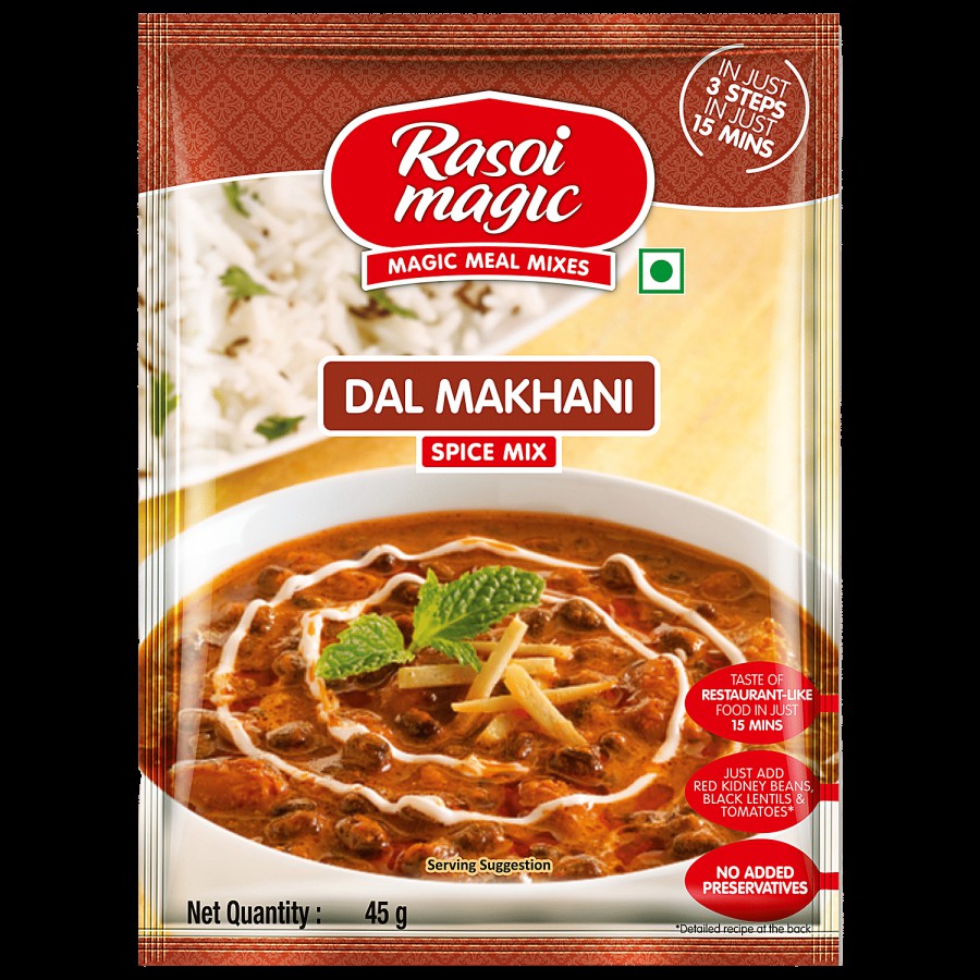 Rasoi Magic Spice Mix - Dal Makhani