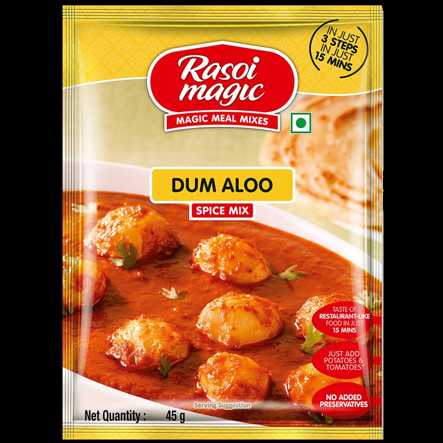 Rasoi Magic Spice Mix - Dum Aloo