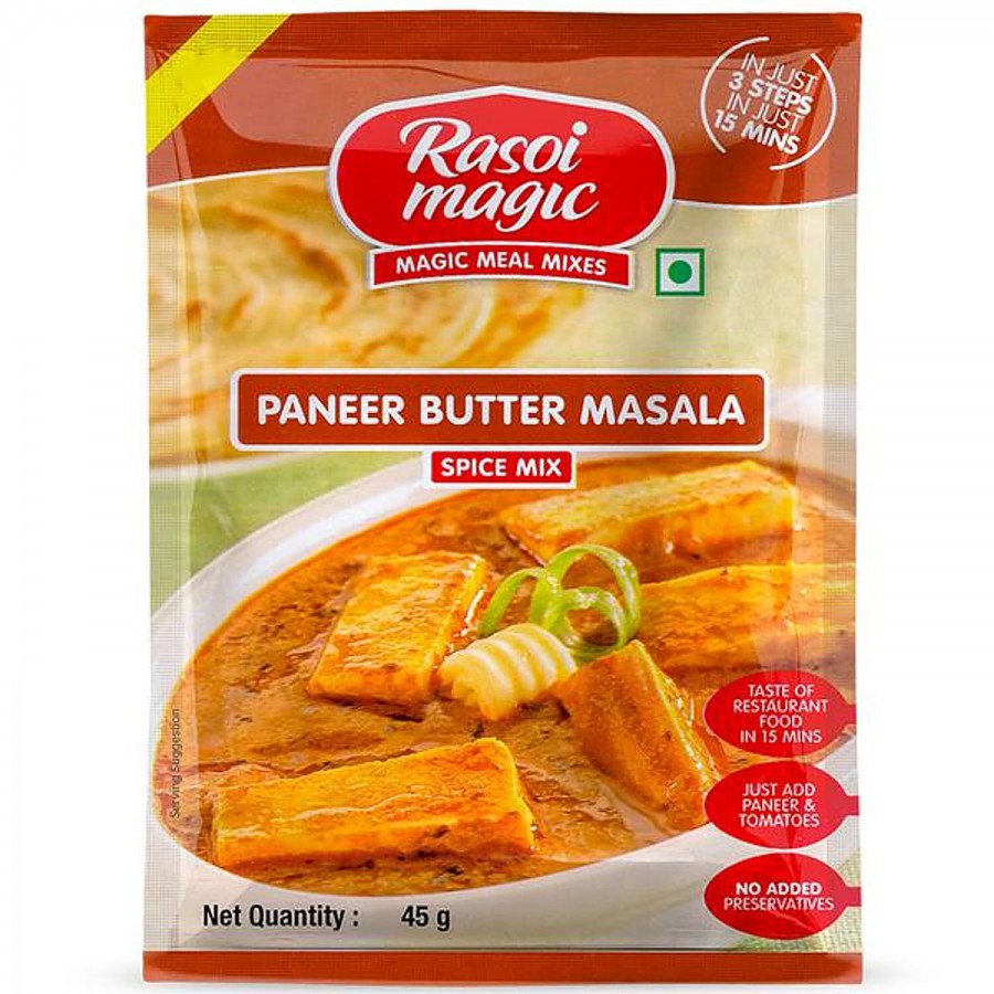 Rasoi Magic Spice Mix - Paneer Butter Masala