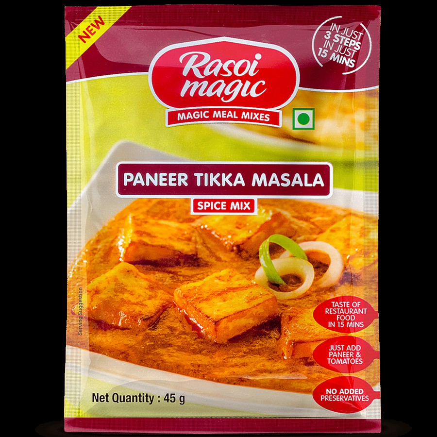 Rasoi Magic Spice Mix - Paneer Tikka Masala