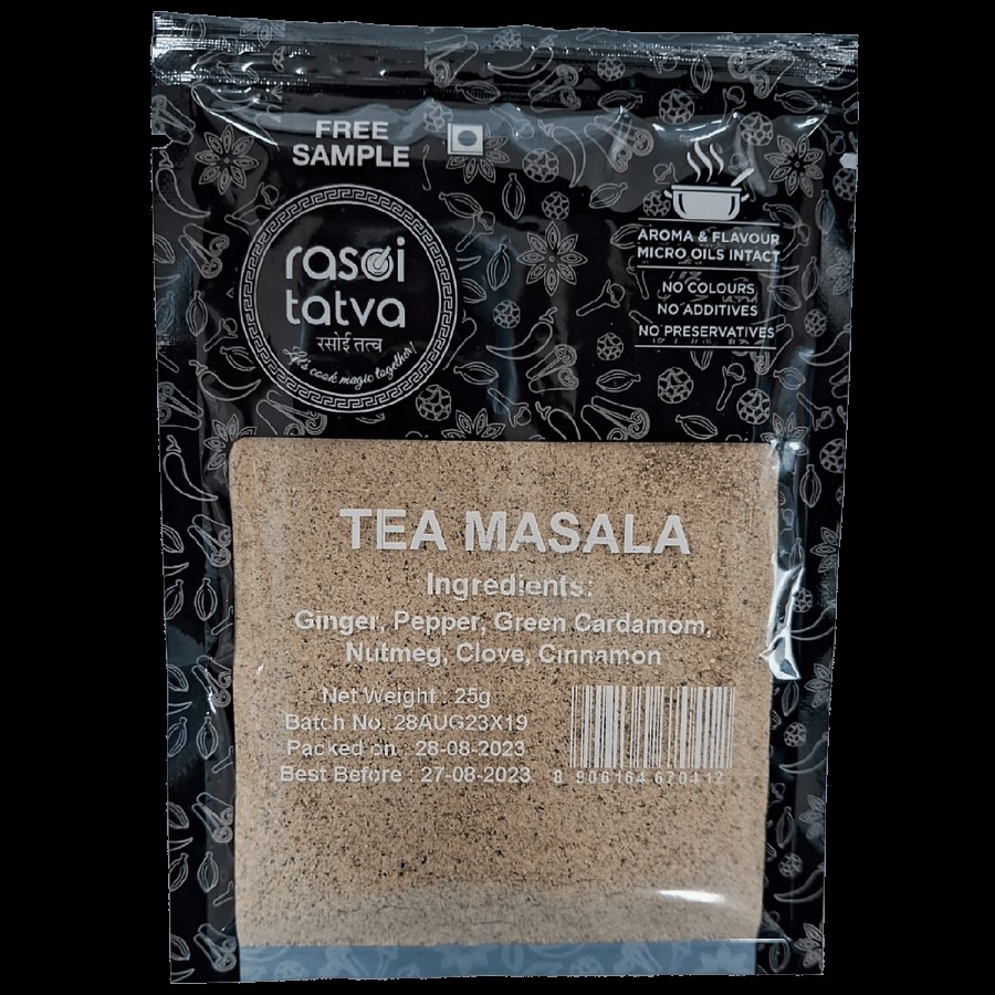 Rasoi Tatva Tea Masala