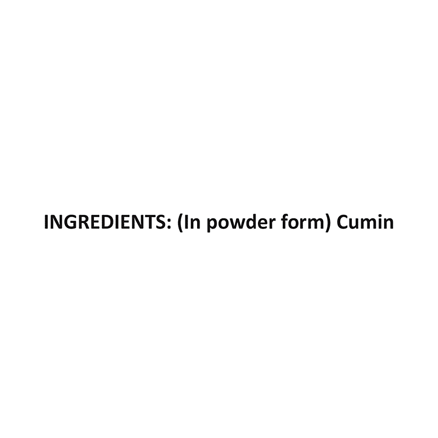 Risi Spices Cumin/Jeera Powder - Adds Flavour