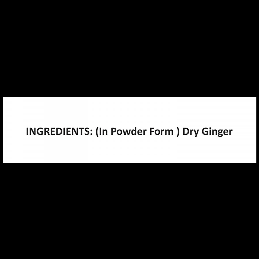 Risi Spices Dry Ginger Powder - Adds Flavour