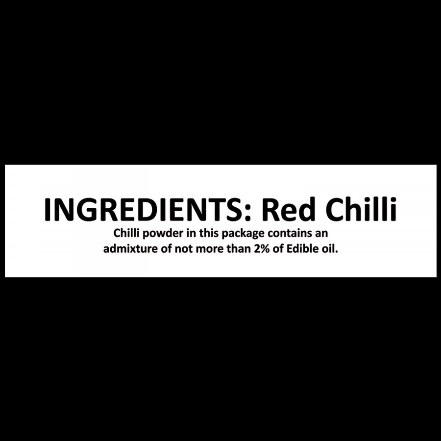 Risi Spices Premium Chilli Powder - Adds Flavour