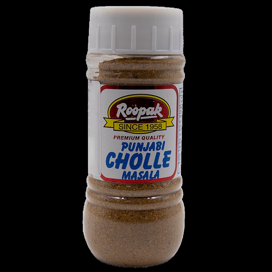 Roopak Masala - Punjabi Cholle