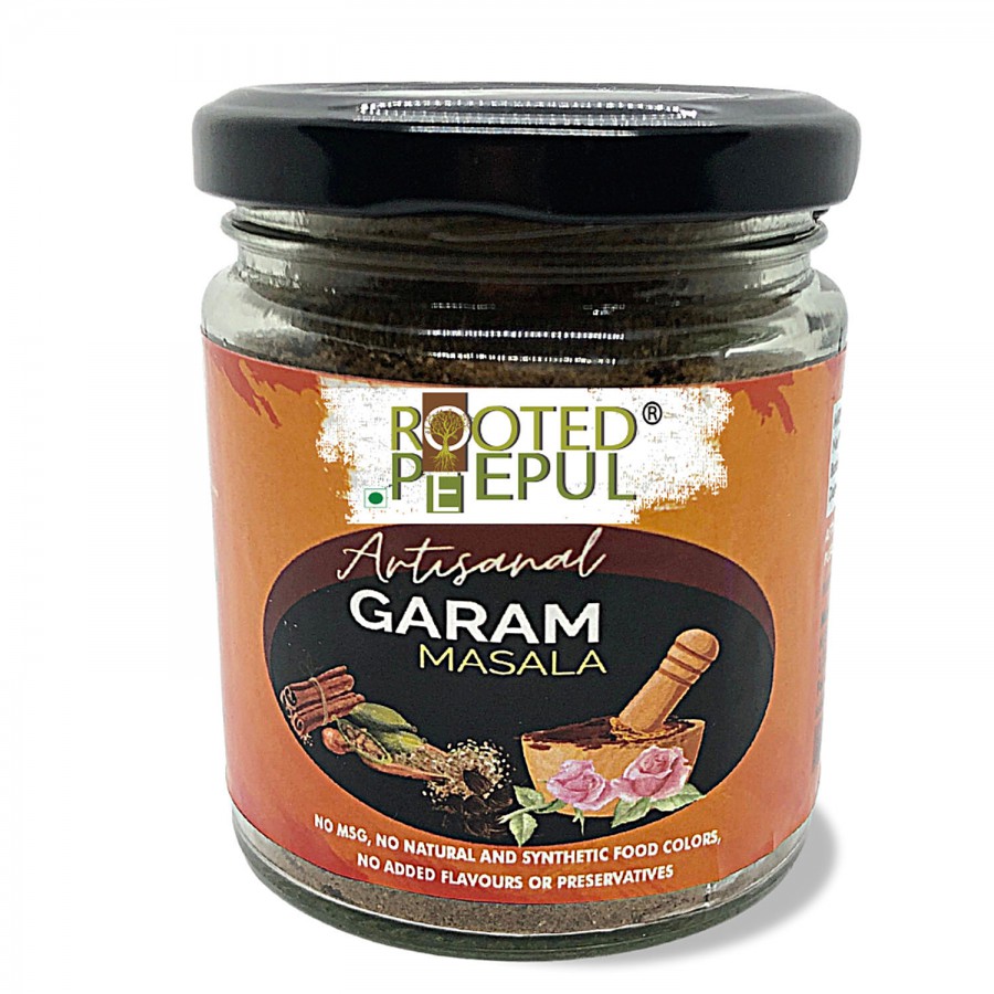 Rooted Peepul Artisanal Garam Masala