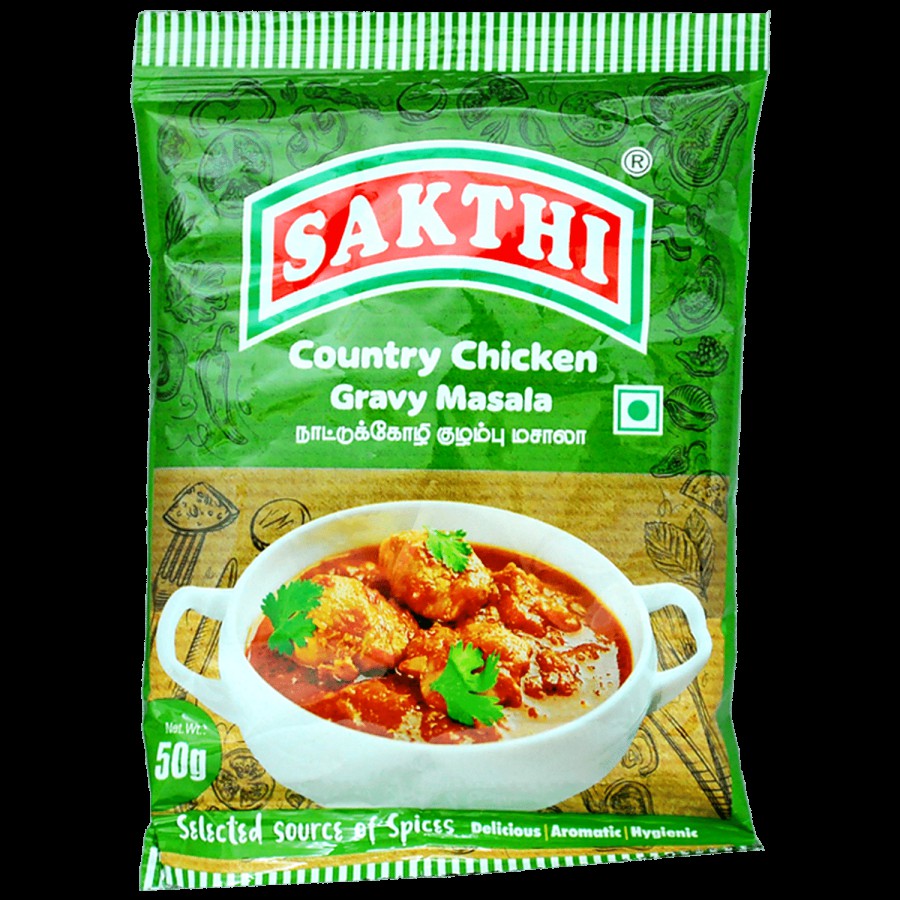 Sakthi Country Gravy Masala