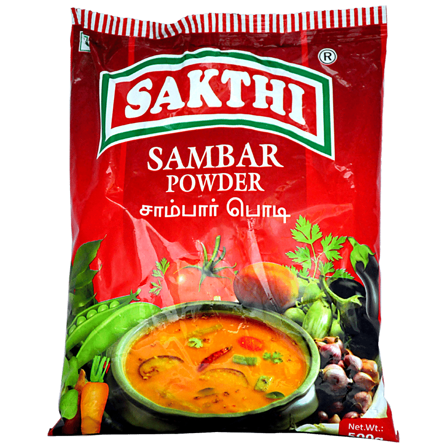 Sakthi Sambar Powder