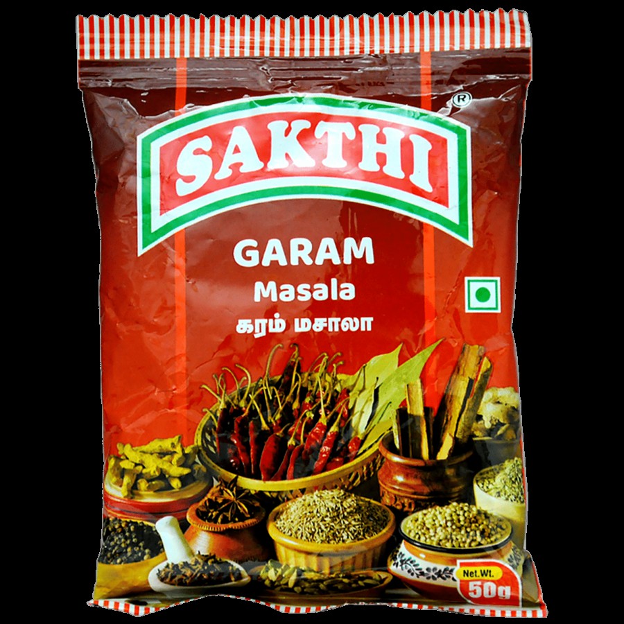 Sakthi Garam Masala