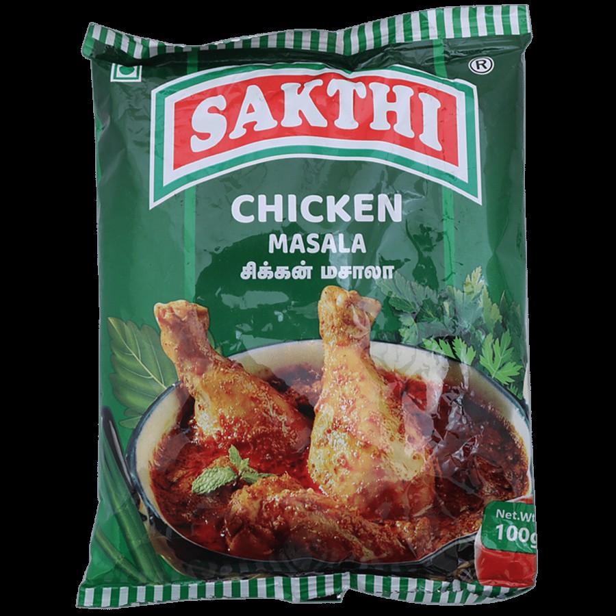 Sakthi Masala - Chicken