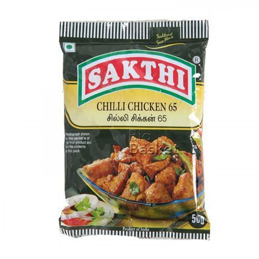 Sakthi Masala - Chilli Chicken 65