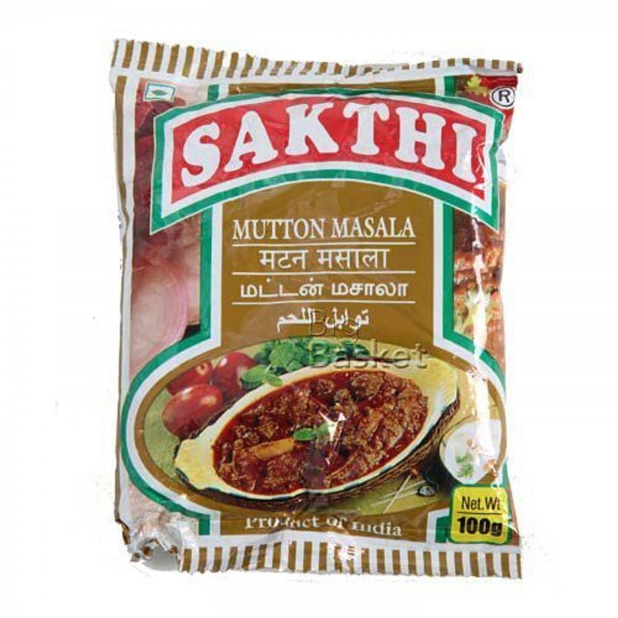 Sakthi Masala - Mutton