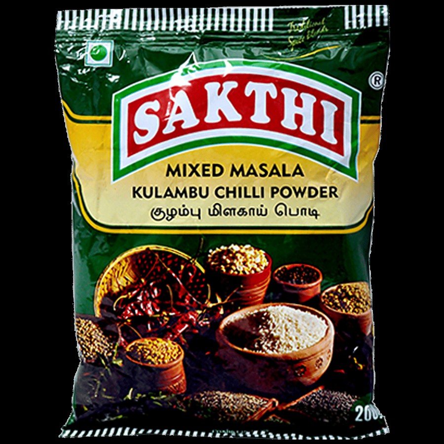 Sakthi Mixed Masala