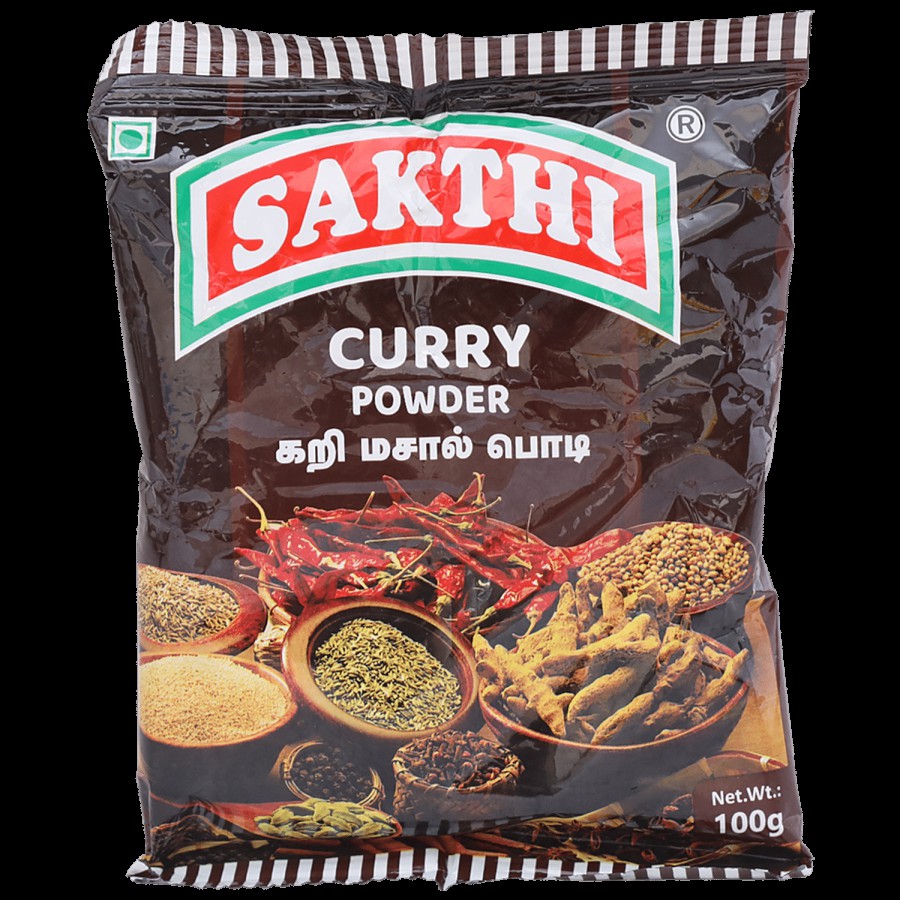 Sakthi Powder - Curry