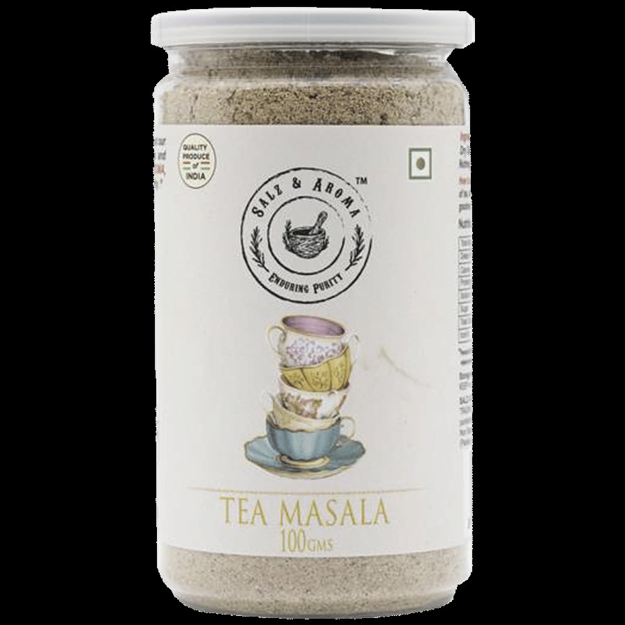 Salz & Aroma Tea Masala