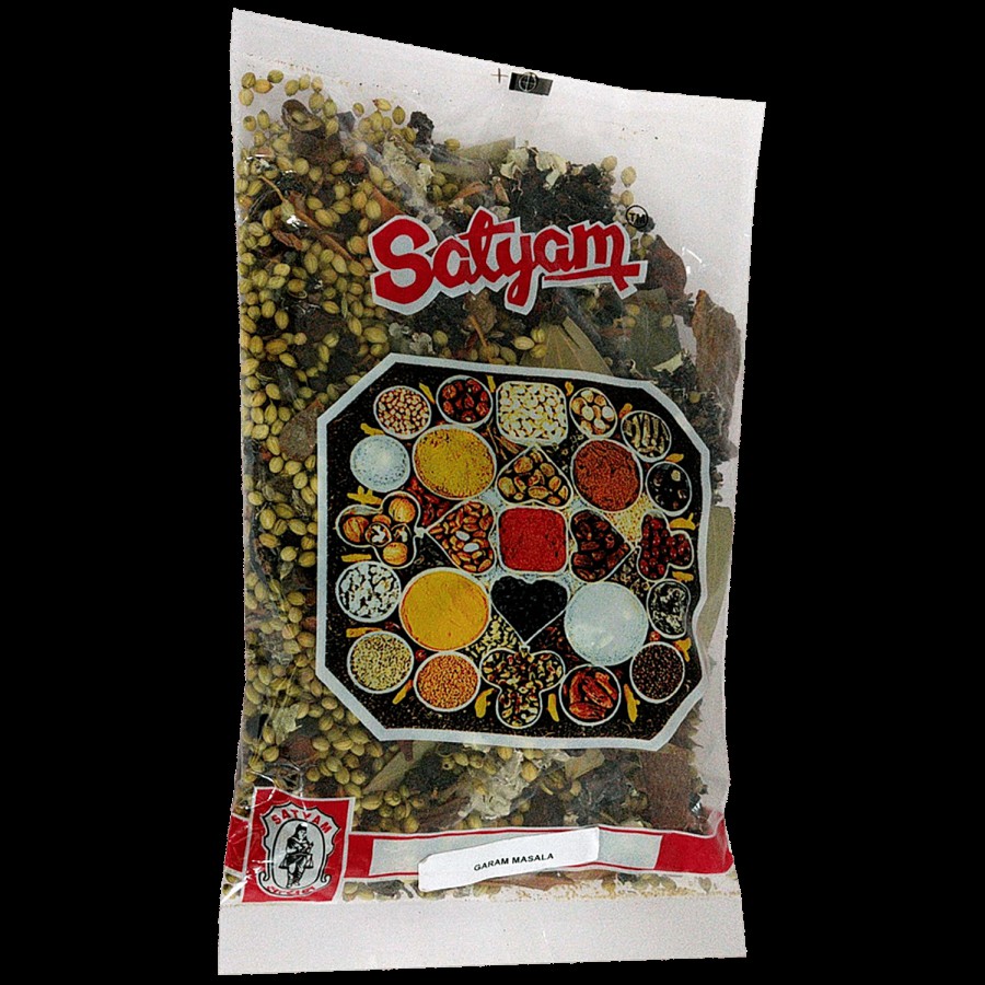 Satyam Garam Masala