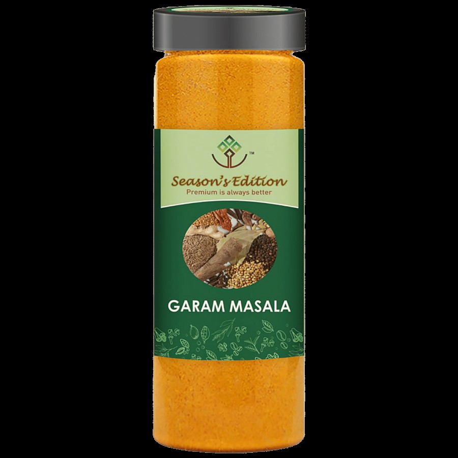 Season's Edition Garam Masala - Enhances Flavour & Aroma