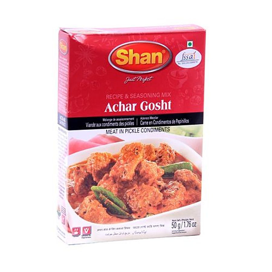 Shan Ready Mix - Achari Gosht Curry