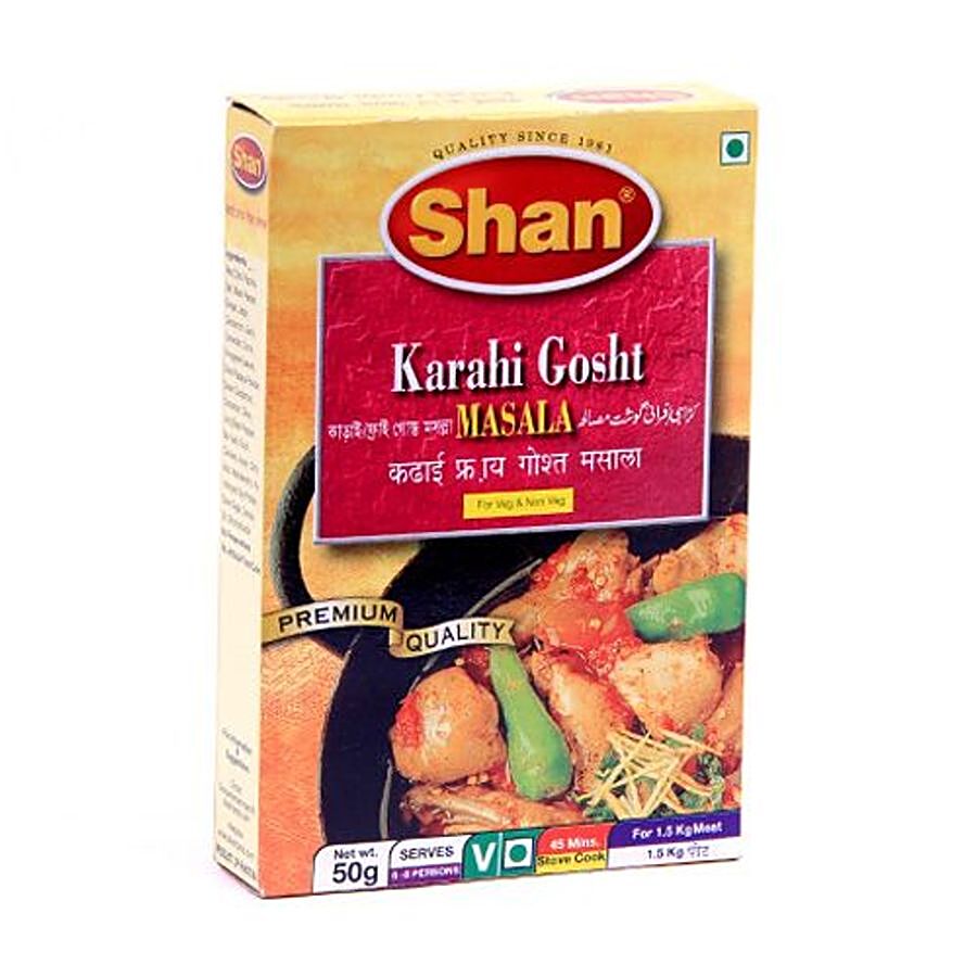 Shan Ready Mix - For Karahi