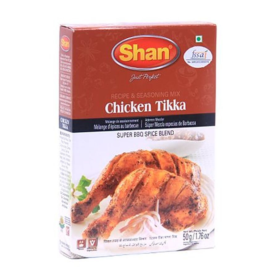 Shan Seasoning Mix - For Chicken Tikka Bbq