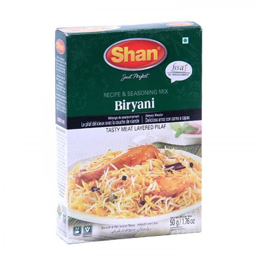 Shan Ready Mix - Biryani Masala