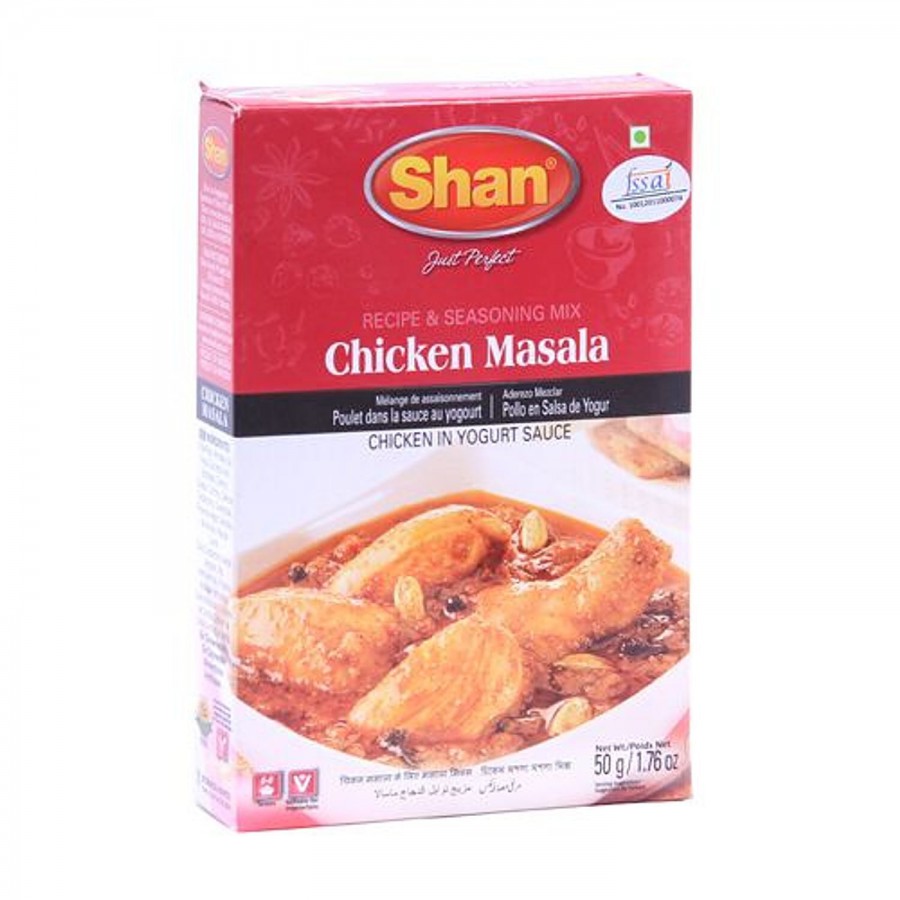 Shan Ready Mix - Chicken