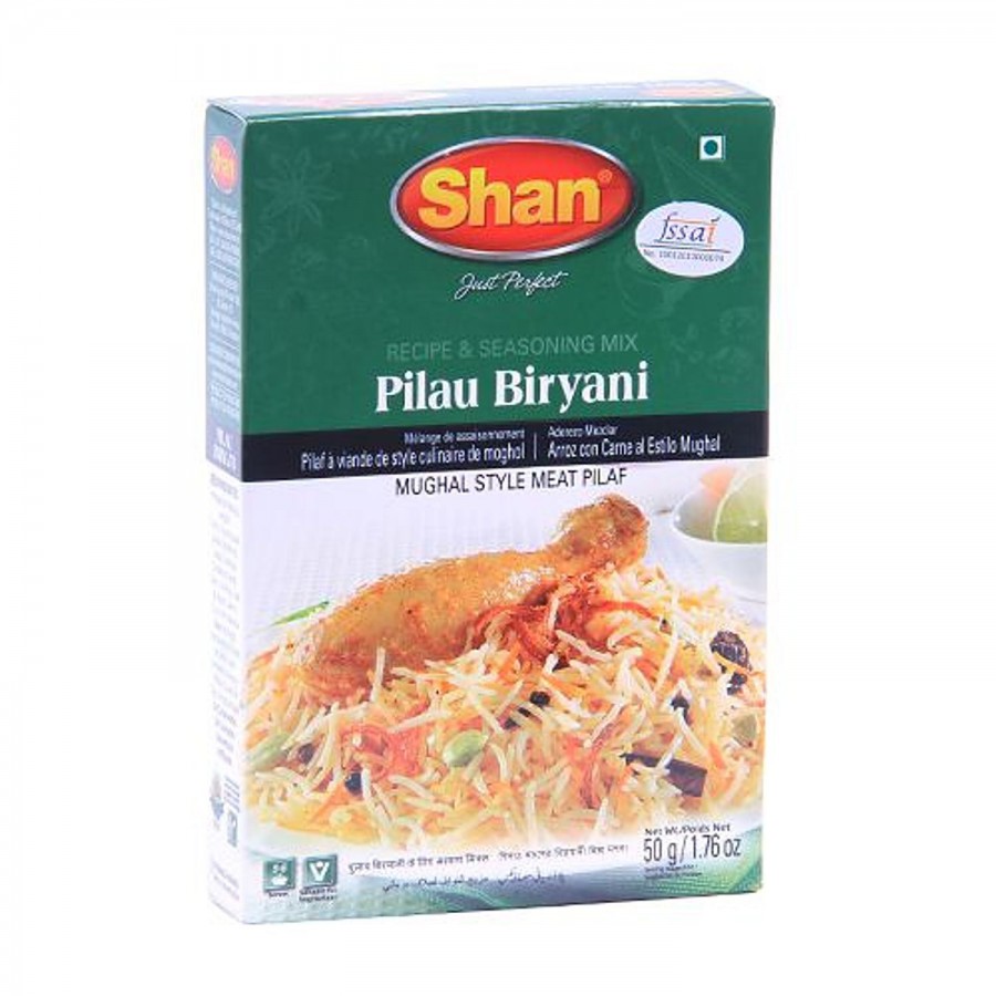 Shan Ready Mix - Pilau Biryani