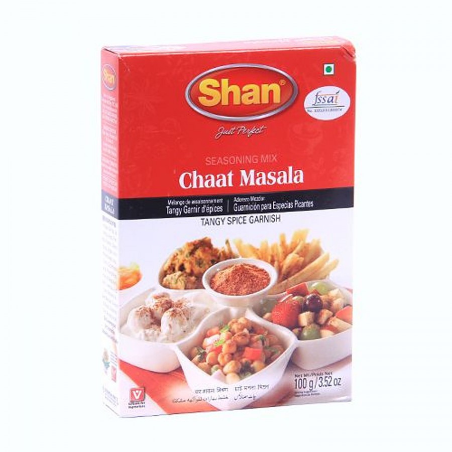 Shan Seasoning - Chaat Masala