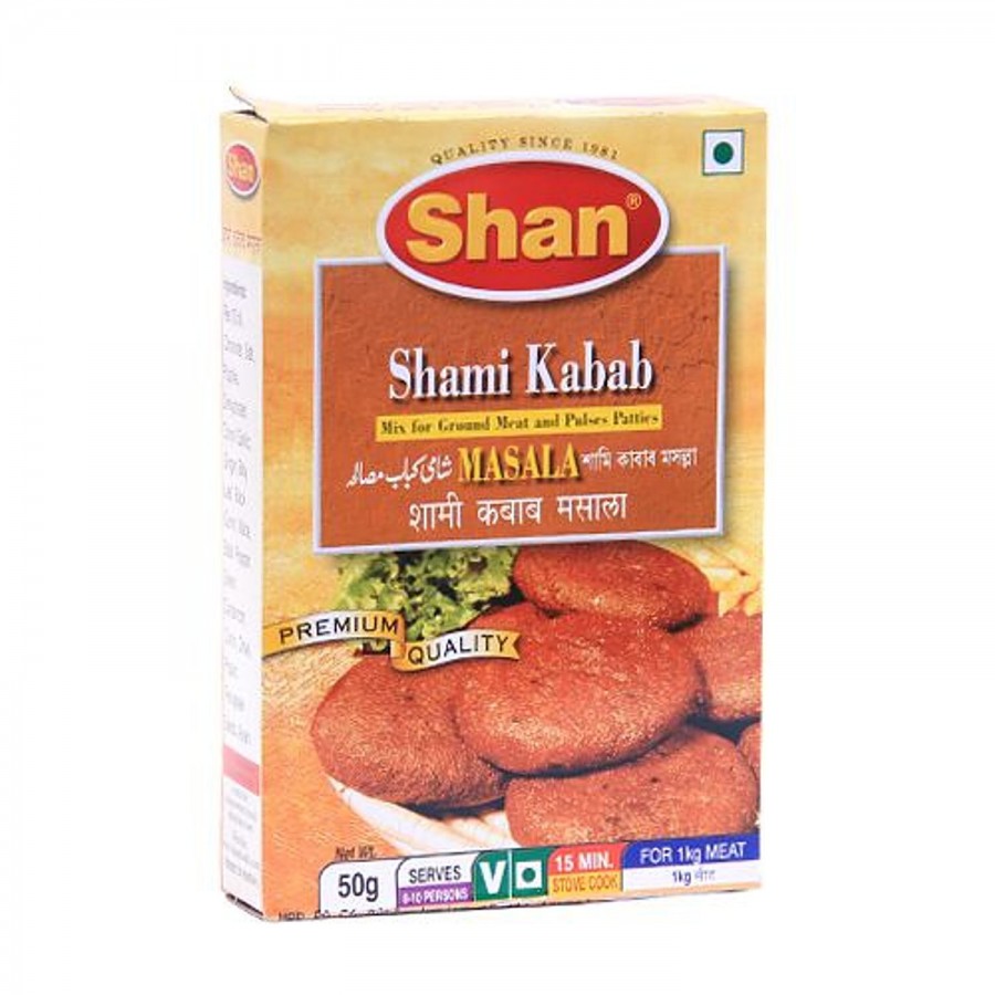 Shan Spice Mix - Seekh Kabab Bbq