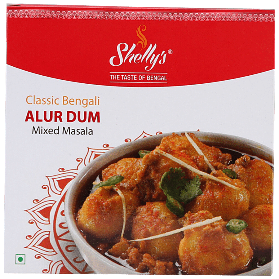 Shellys Aludam Mix Masala