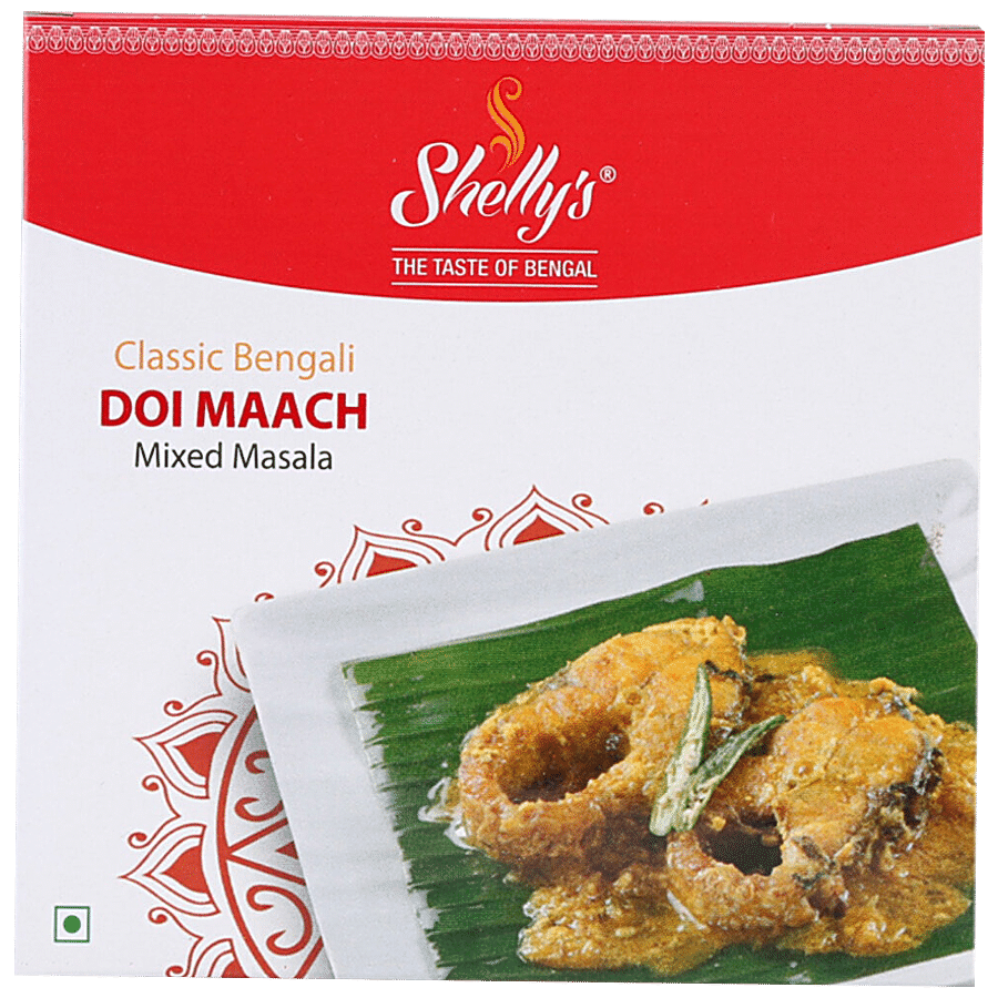 Shellys Doi Maach Masala