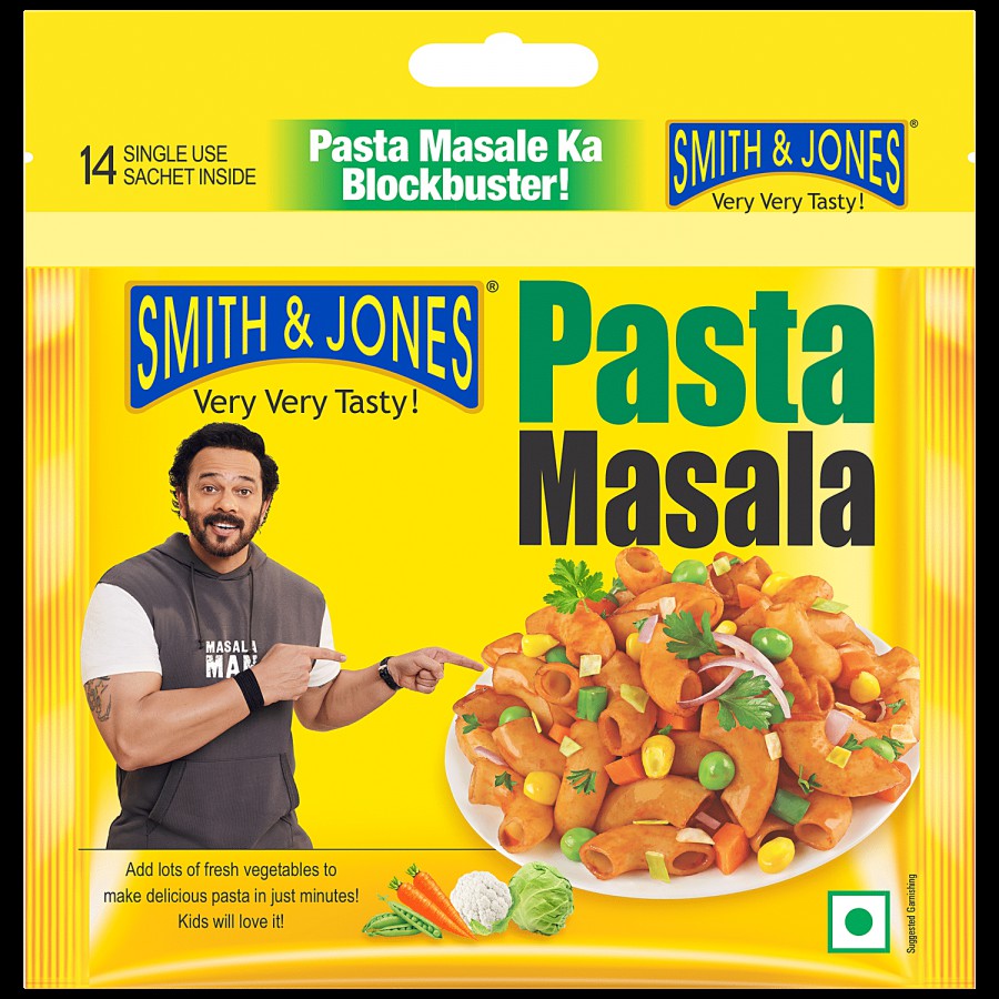 Smith & Jones Smith & Jones Pasta Masala