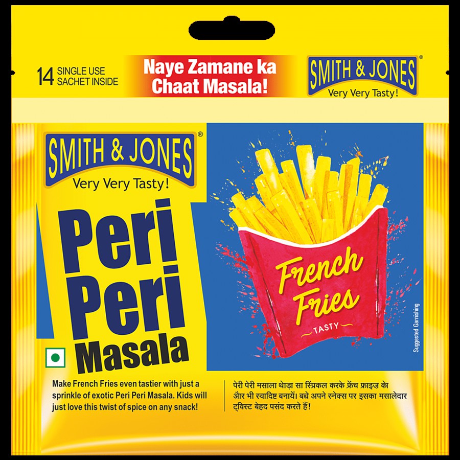 Smith & Jones Smith & Jones Peri Peri Masala