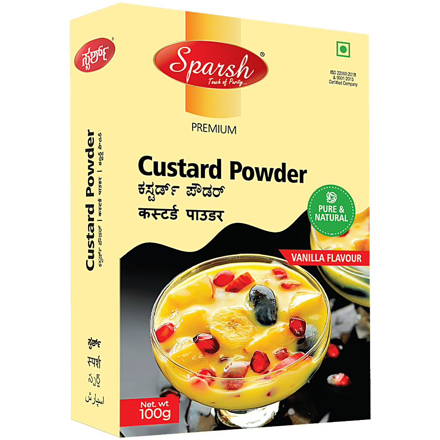 Sparsh Sparsh Custurd Powder