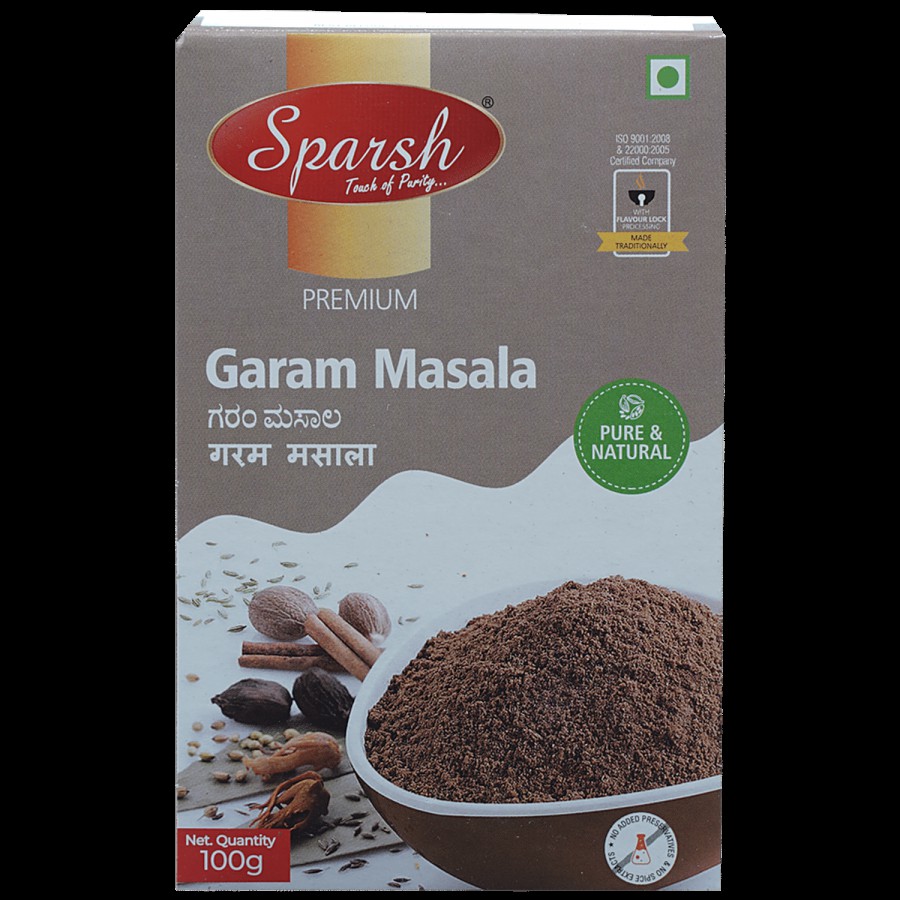 Sparsh Sparsh Garam Masala