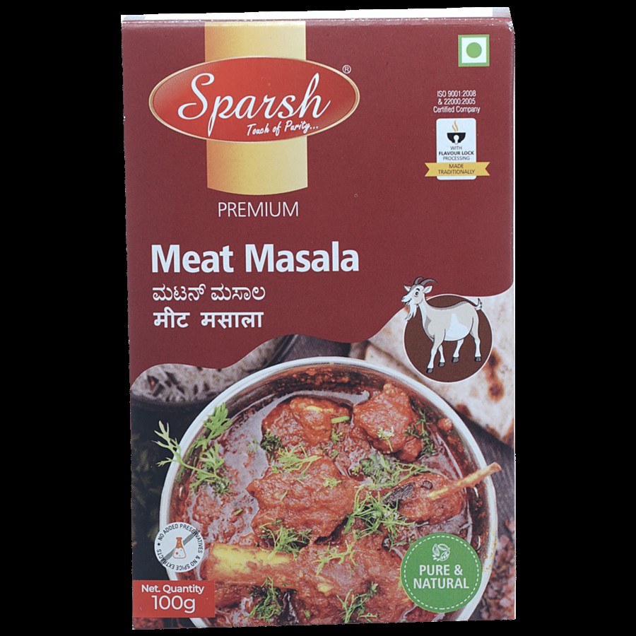 Sparsh Sparsh Mutton Masala