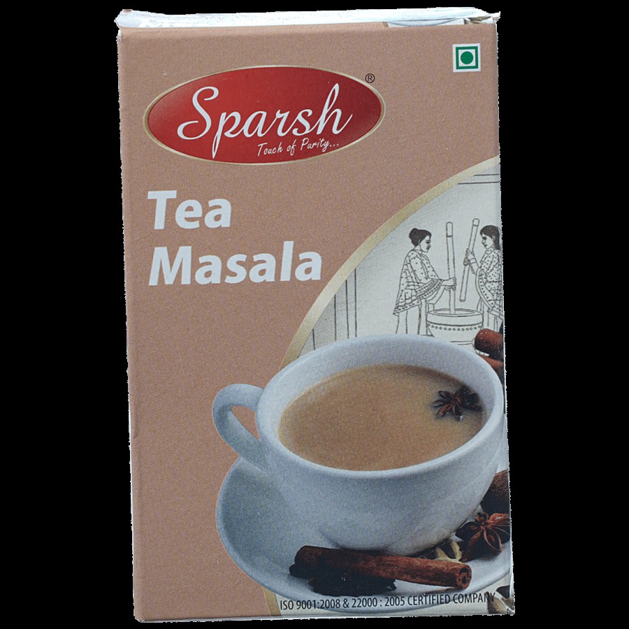 Sparsh Sparsh Tea Masala