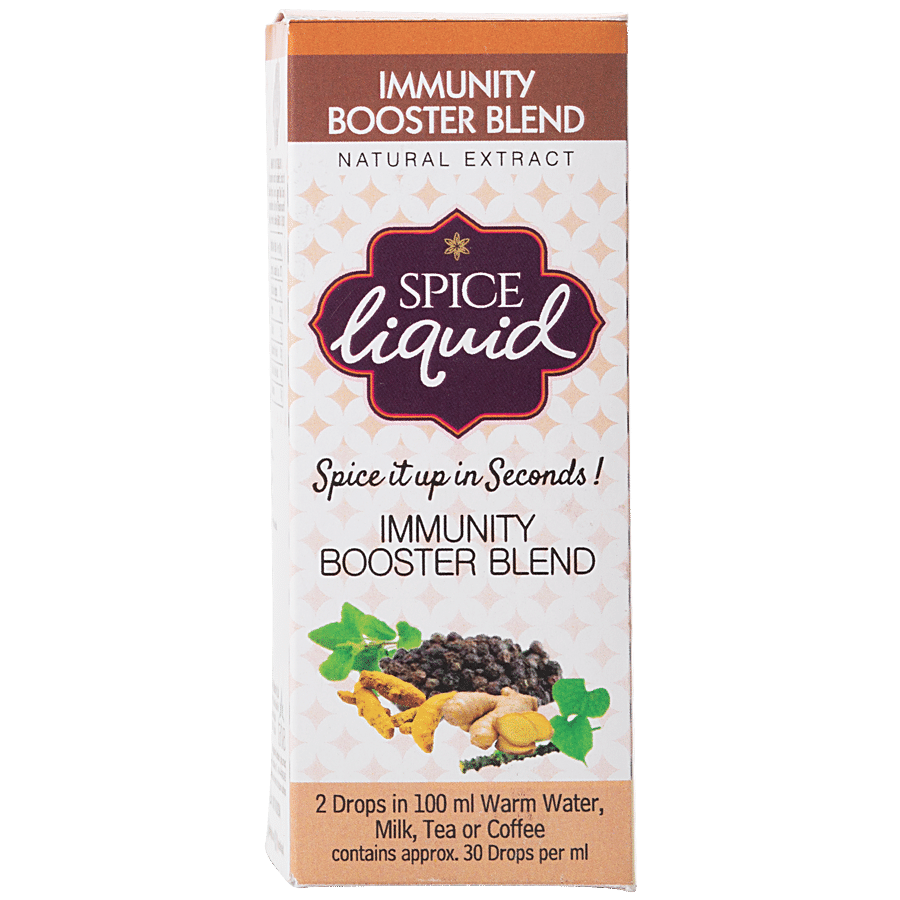 Spice Liquid Spice Liquid - Immunity Booster Blend