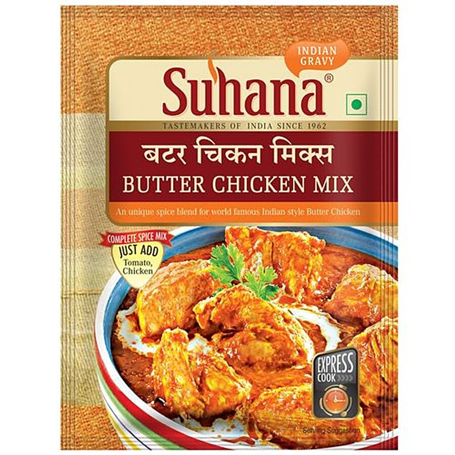 Suhana Spice Mix - Butter Chicken