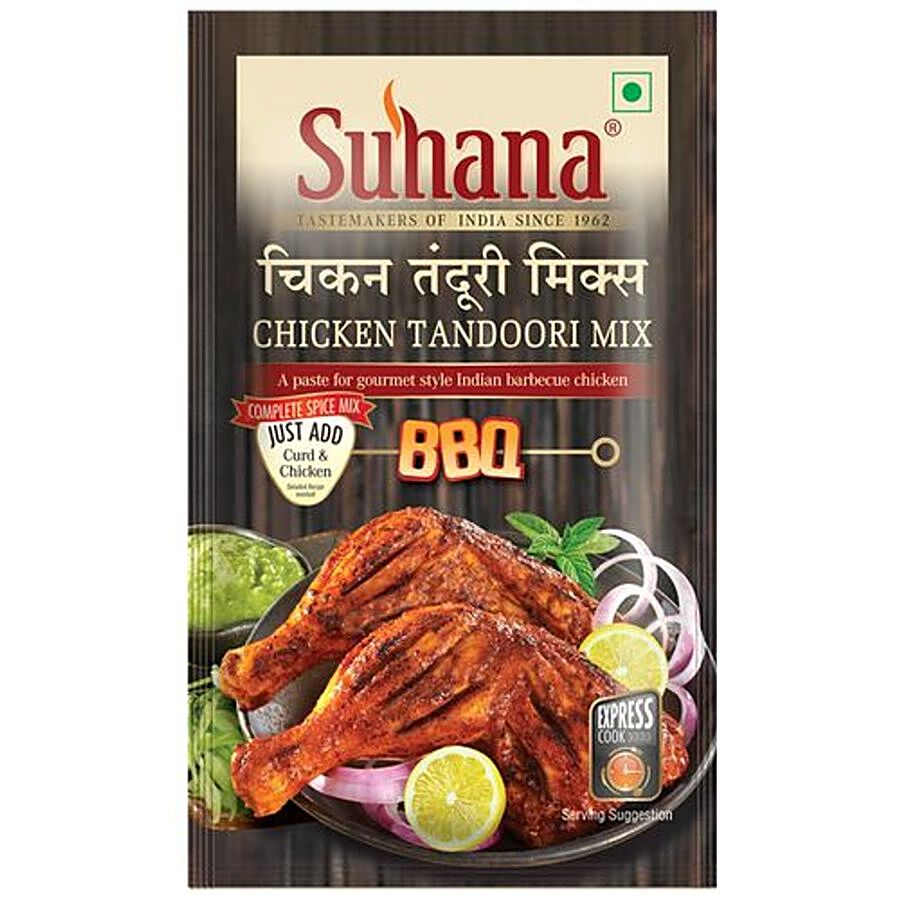 Suhana Spice Mix - Chicken Tandoori Paste