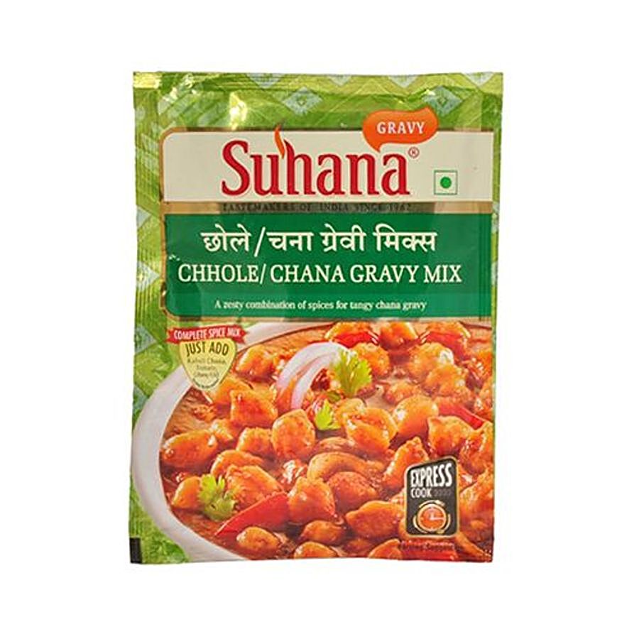 Suhana Spice Mix - Chole Chana