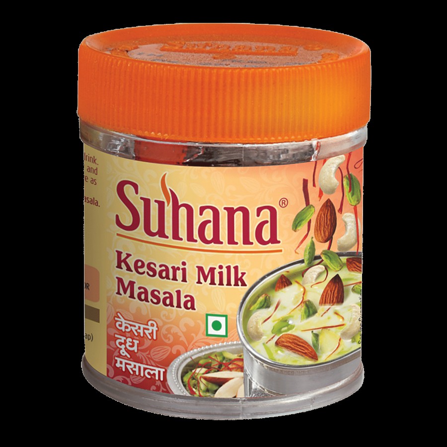 Suhana Kesari Milk Masala