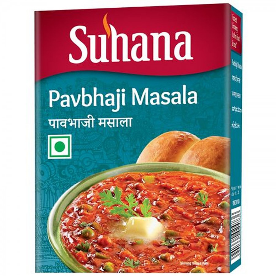 Suhana Masala - Pav Bhaji