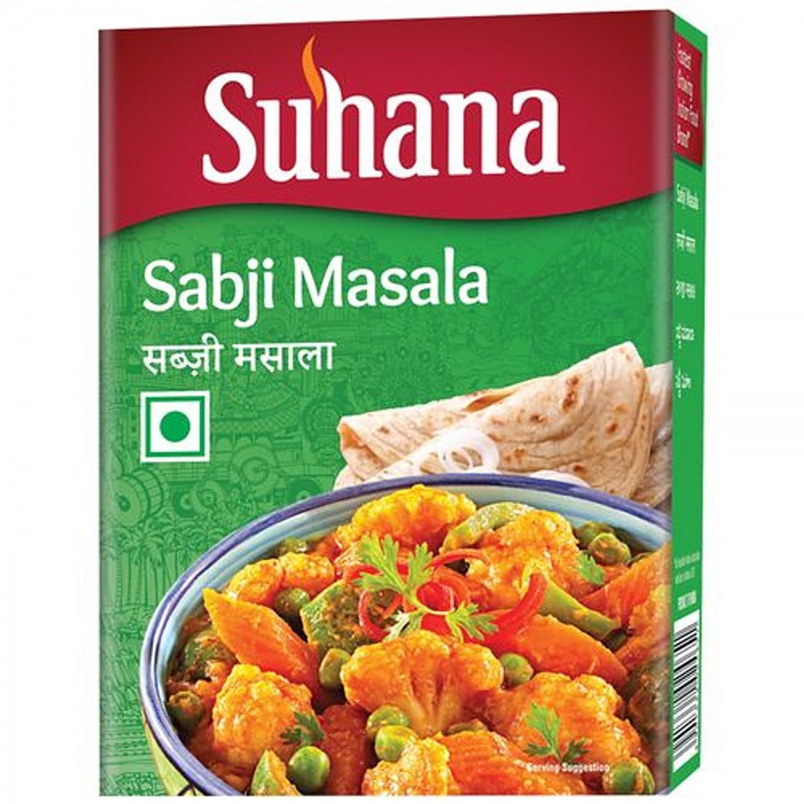 Suhana Masala - Sabji