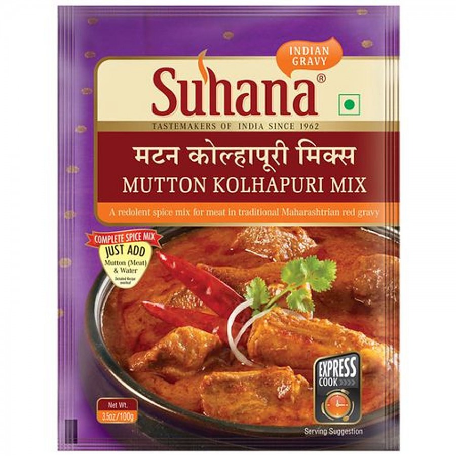 Suhana Mutton Kolhapuri Mix